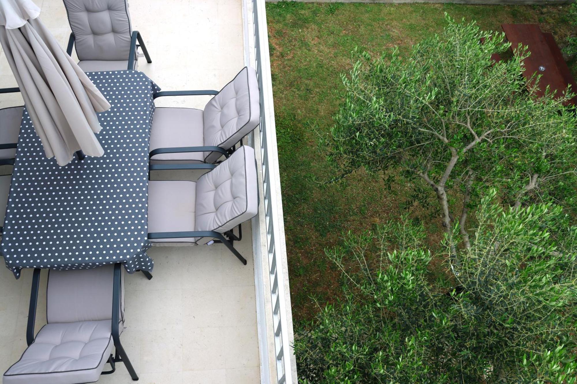 Pepi Apartments 4 ซาดาร์ ภายนอก รูปภาพ
