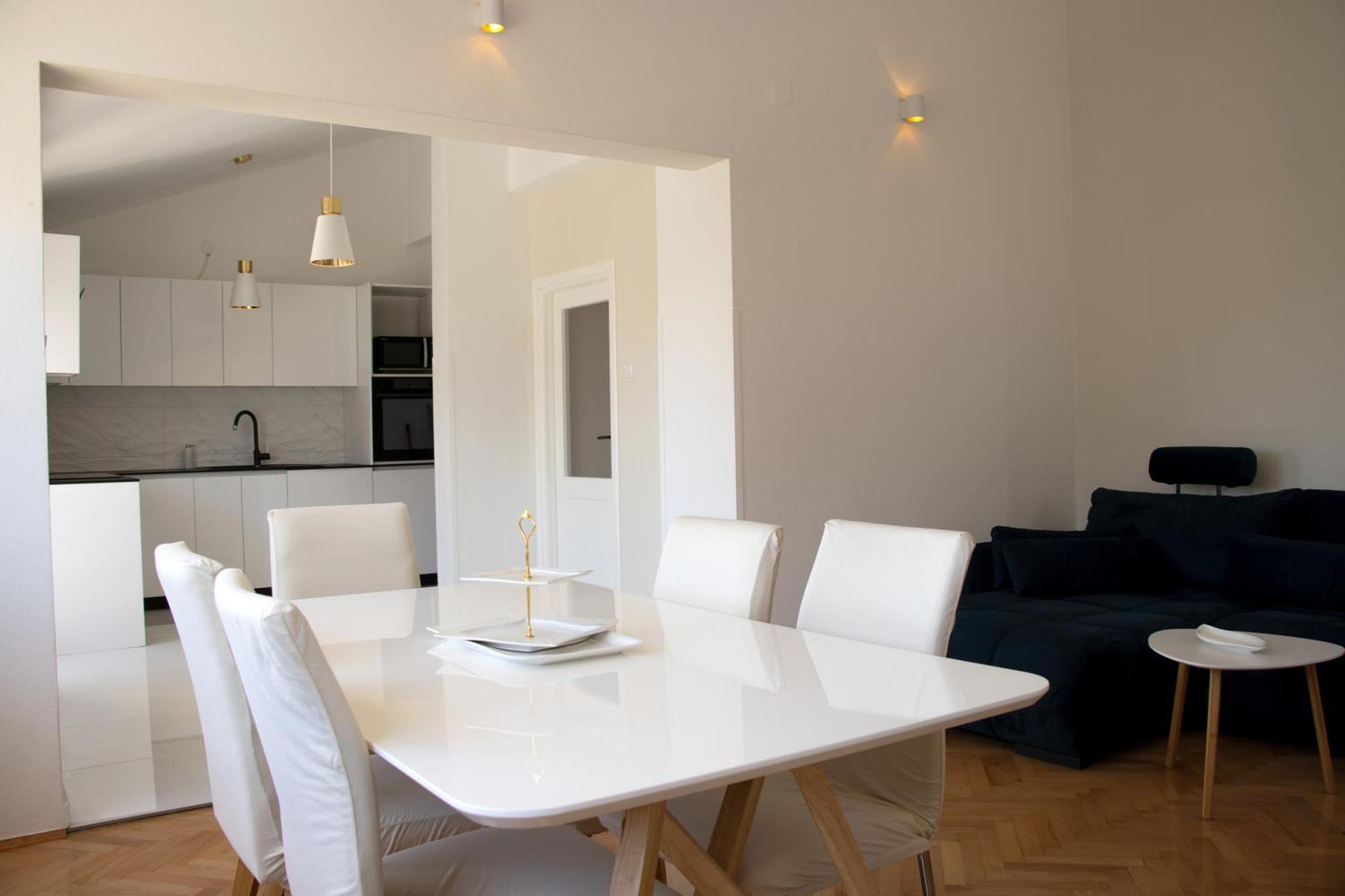 Pepi Apartments 4 ซาดาร์ ภายนอก รูปภาพ